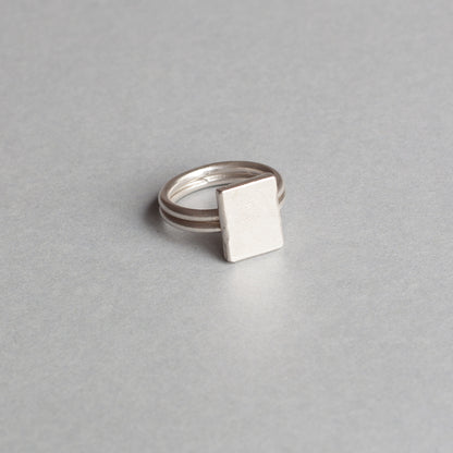 'Wax' rings - various styles