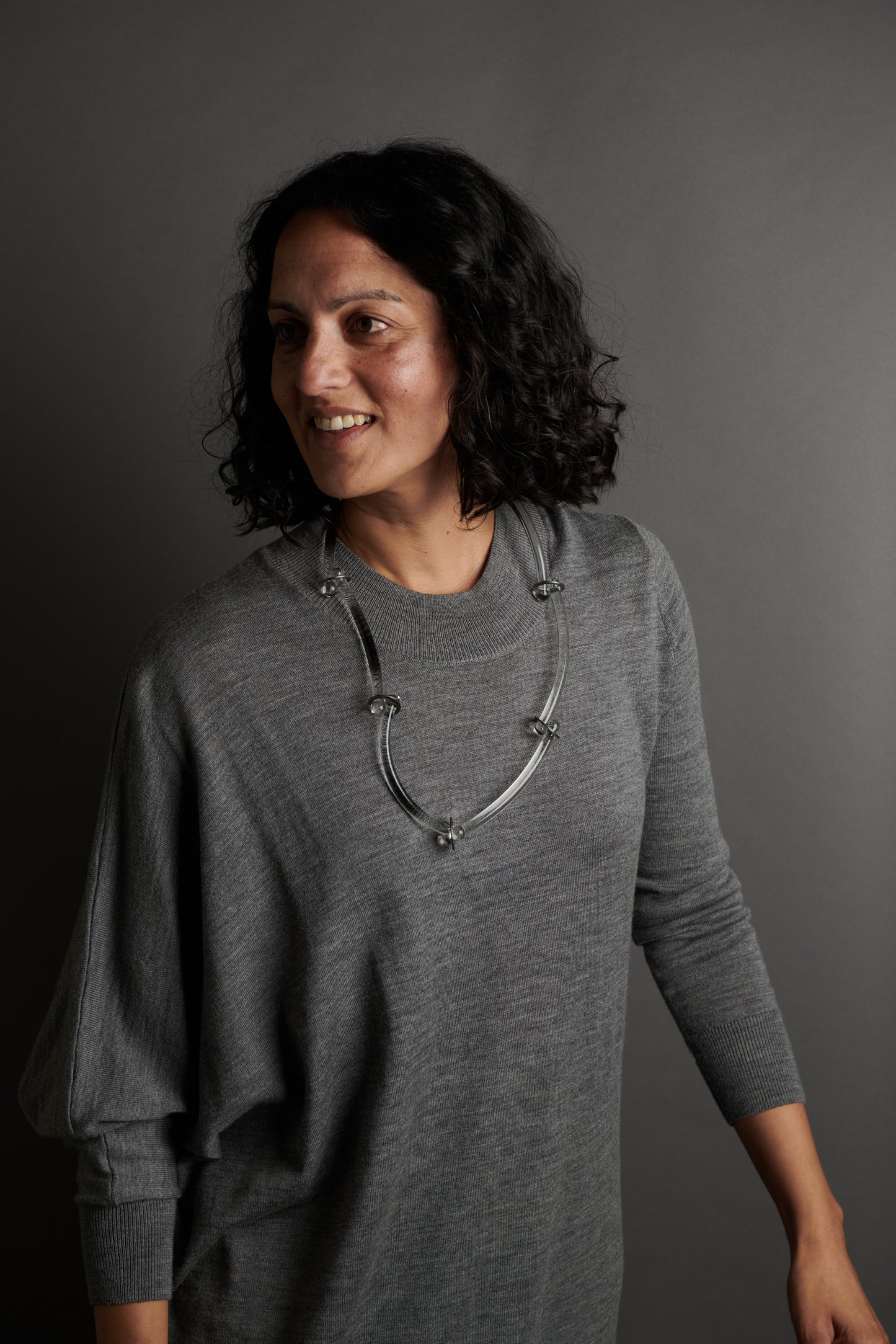 'Flow' necklace