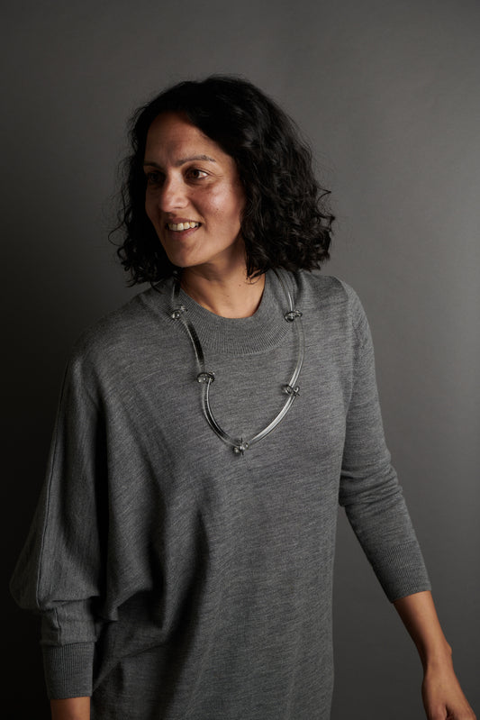 'Flow' necklace