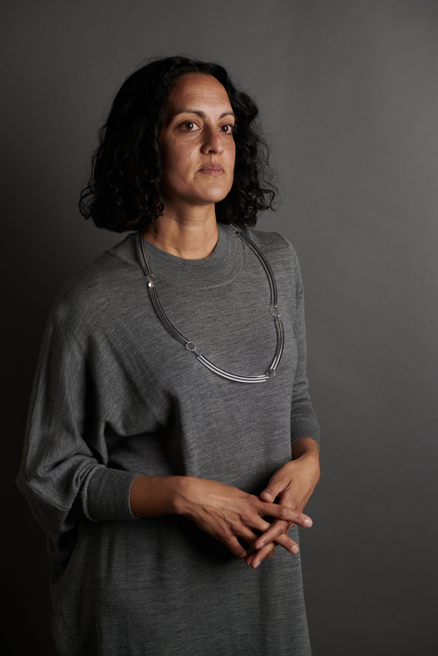 'Arc' necklace