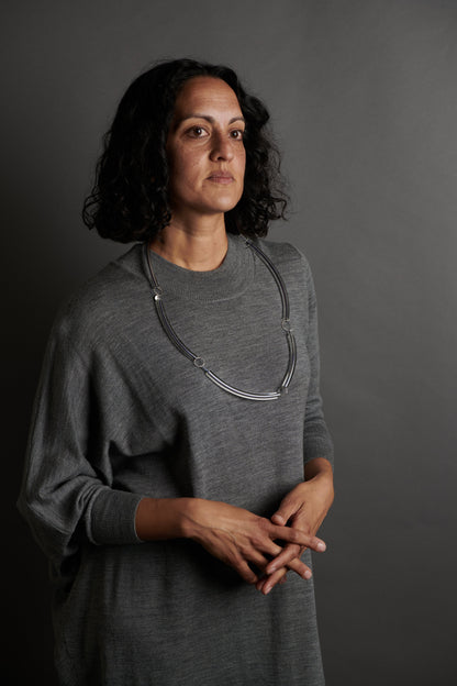 'Arc' necklace