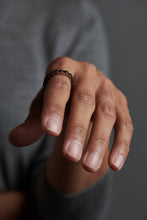 'Miniature - kintsugi' ring