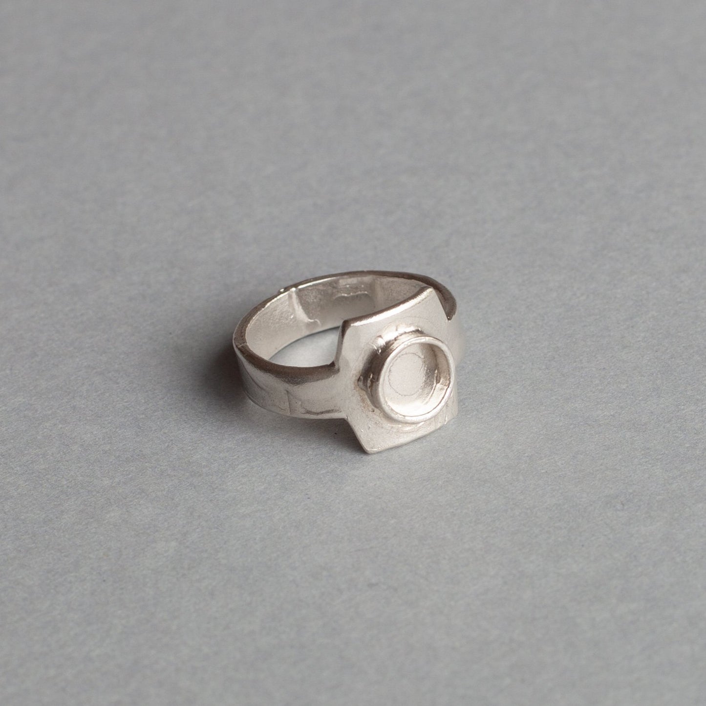 'Wax' rings - various styles