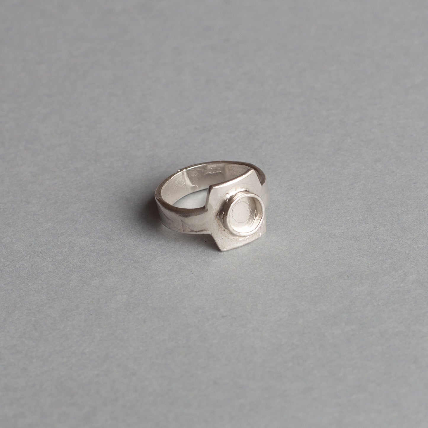'Wax' rings - various styles