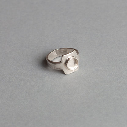 'Wax' rings - various styles