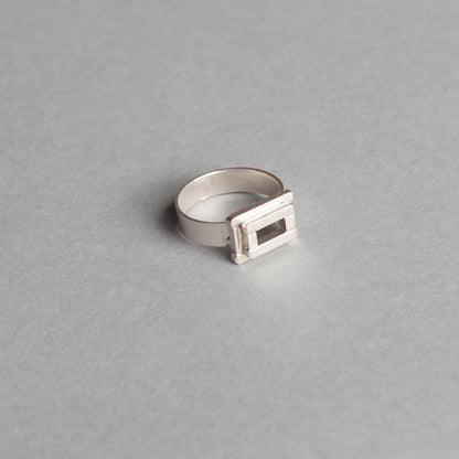 'Wax' rings - various styles