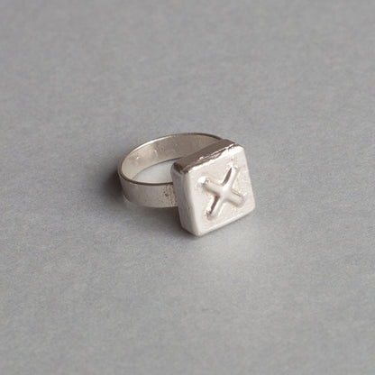 'Wax' rings - various styles