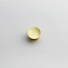 'Golden confetti' brooch