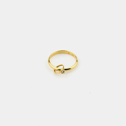 'A ring wants to wear a ring too'