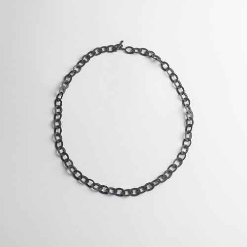 'Chains and Flowers' necklace (medium)