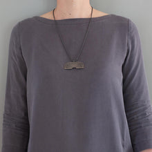 'Arch' pendant