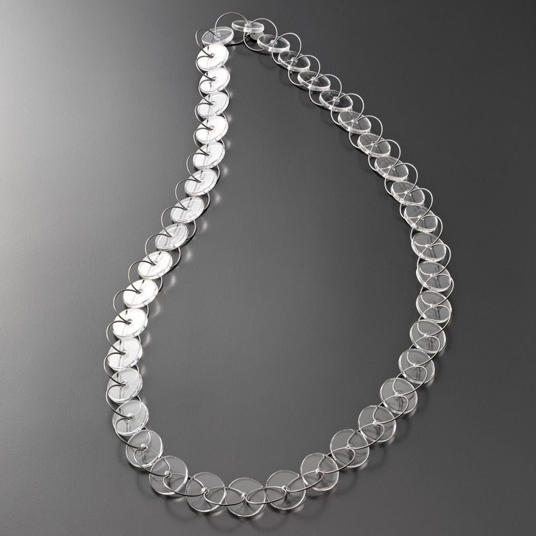 'Clarity 02' necklace