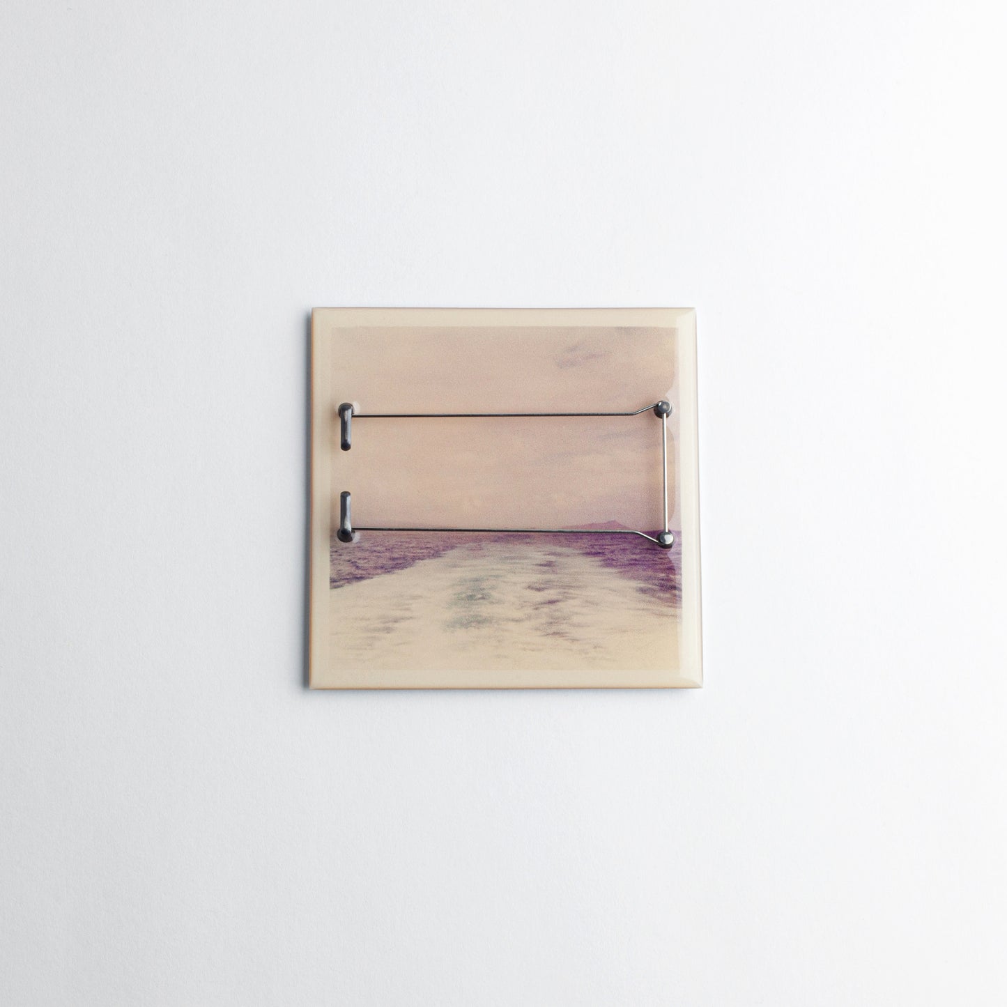 'The Departure' brooch