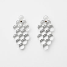 'Organ #1' stud earrings (S)