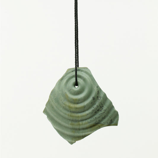 'Topography' pendant
