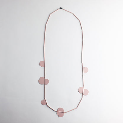 'Crab apple' necklace