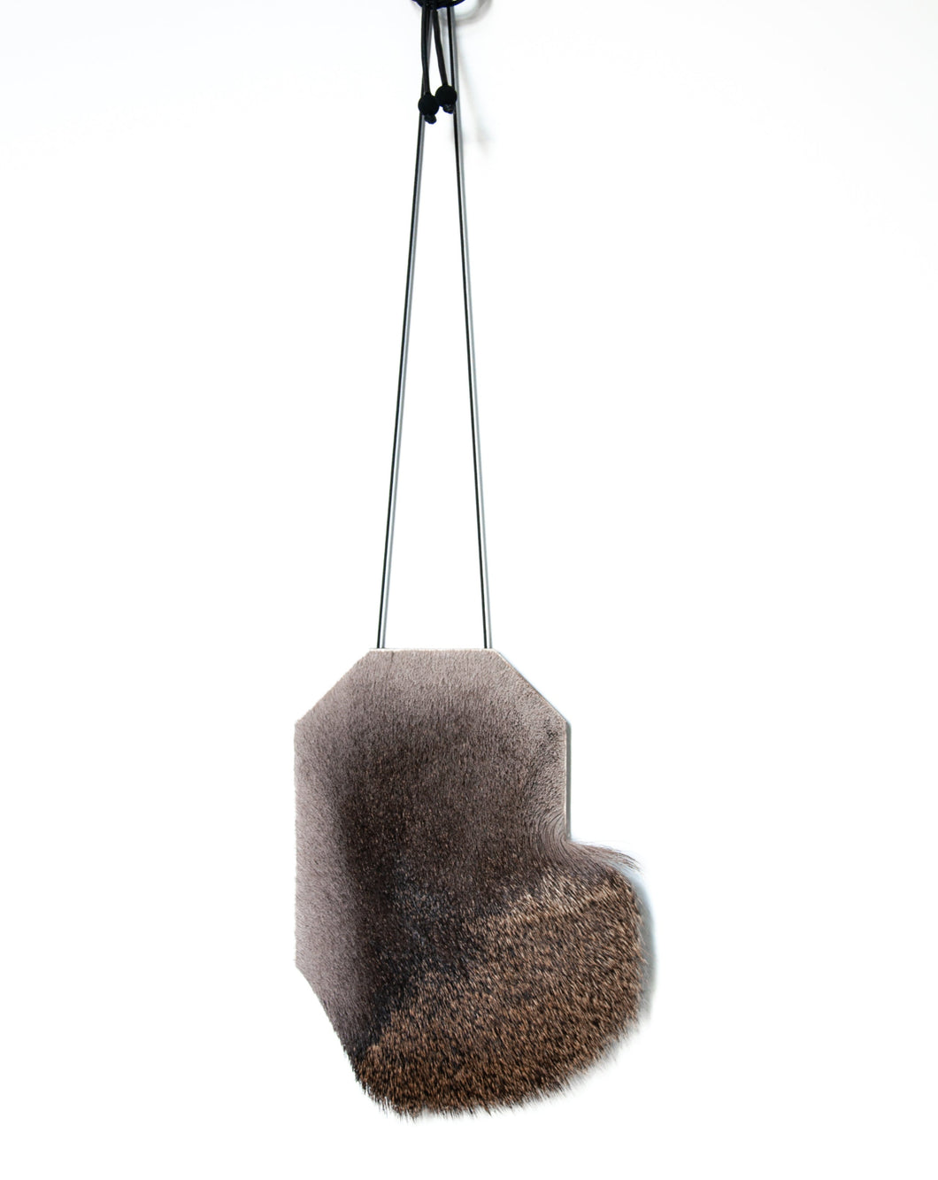 'Haptic Stones: Gem #4' pendant / wall object