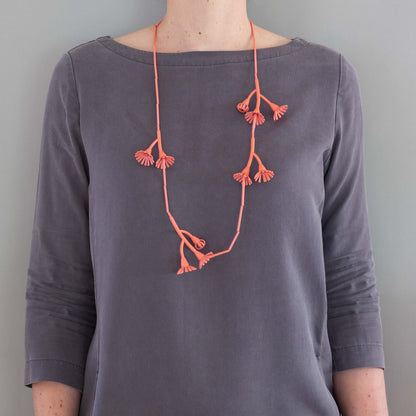 'Flowering gum' necklace