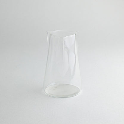 'Doppelteslottchen' (DL) jug - silver