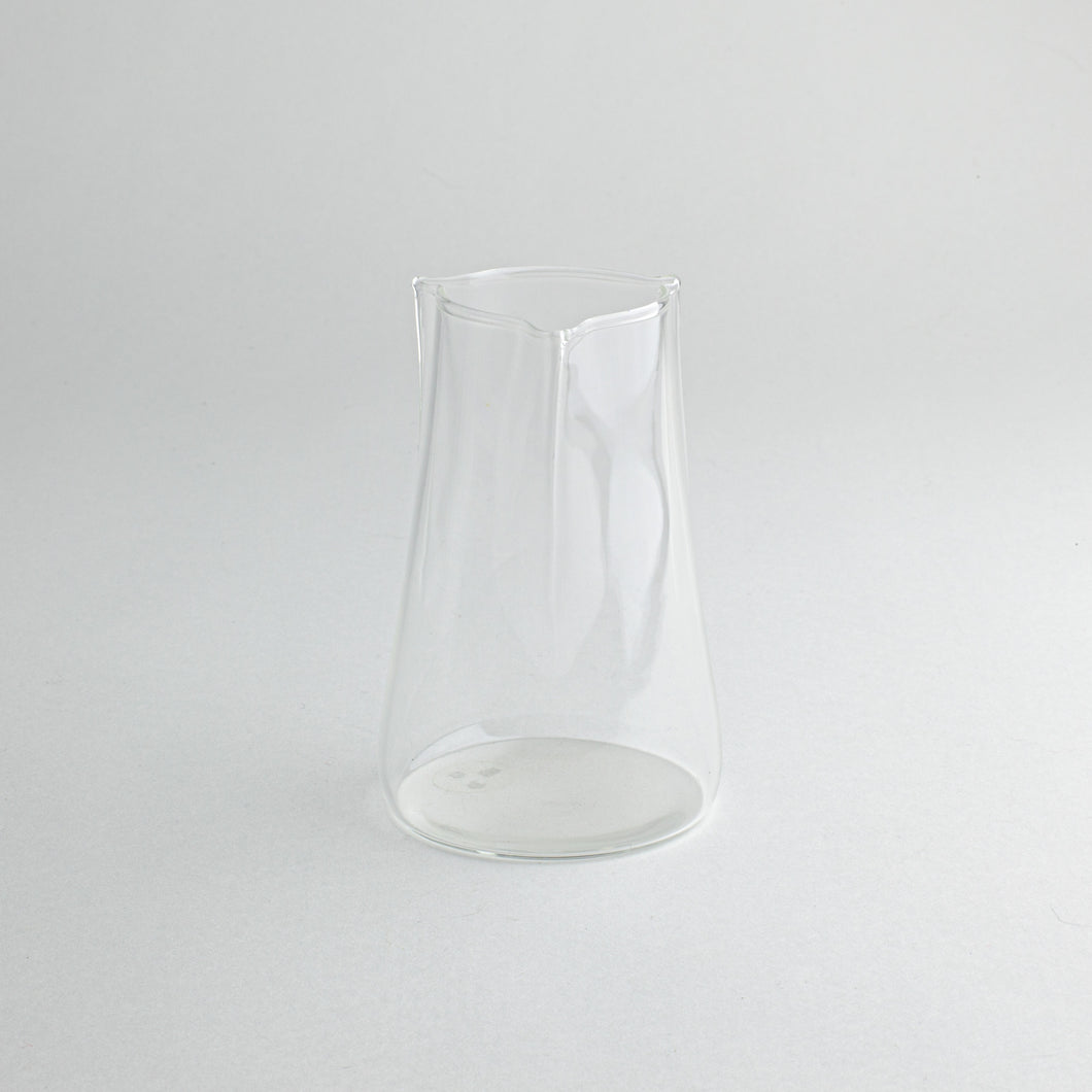 'Doppelteslottchen' (DL) jug - transparent