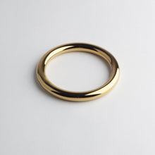 'Riesling' bangle - gold