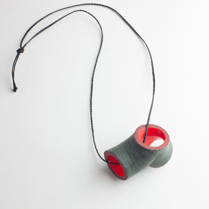 'Topography'  pendant