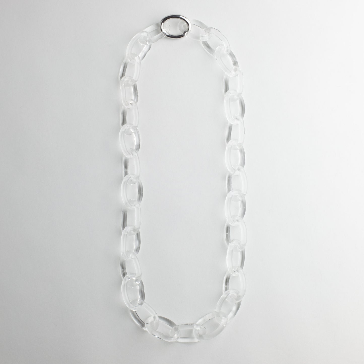 'XYZ' necklace