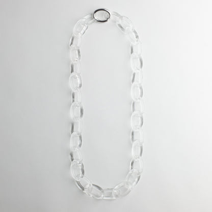 'XYZ' necklace