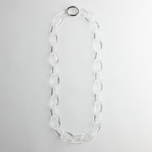 'XYZ' necklace