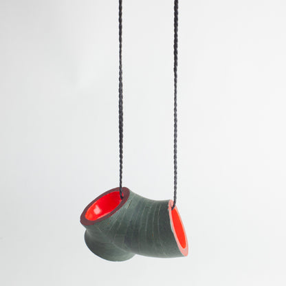 'Topography'  pendant