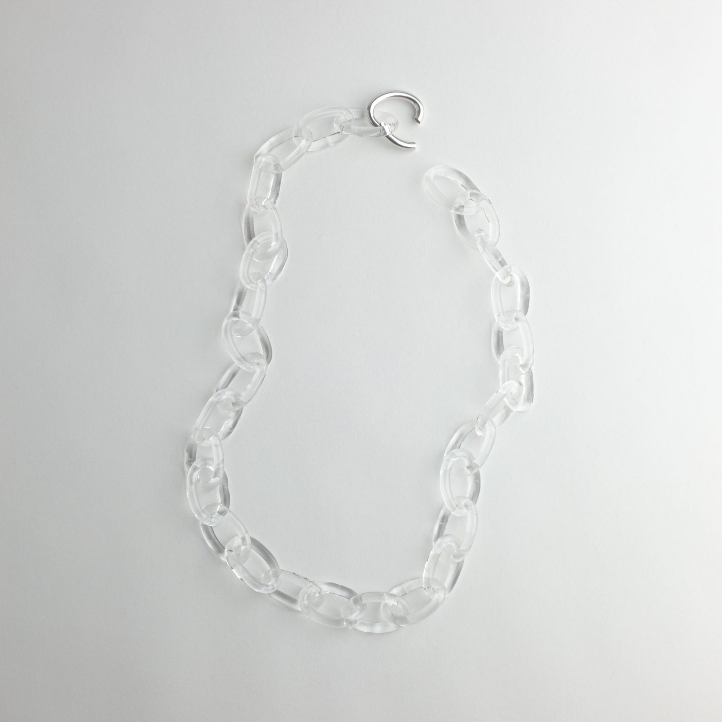 'XYZ' necklace