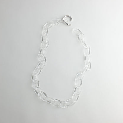 'XYZ' necklace