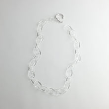 'XYZ' necklace