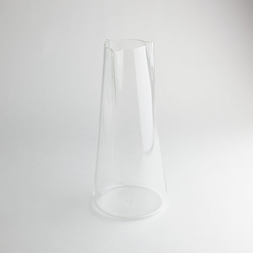 'Frau Kröger' carafe - transparent