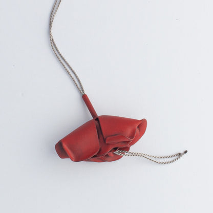 'Offerings: Rose' pendant