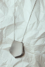 'Insignia Shield' pendant