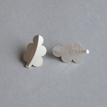 'Leaf' earrings