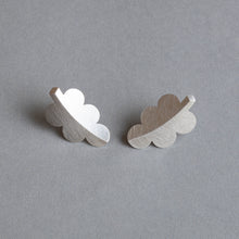 'Leaf' earrings