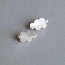'Leaf' earrings