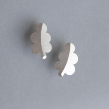 'Leaf' earrings