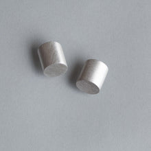 'Cylinder' earrings