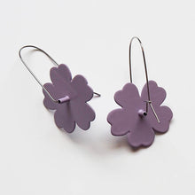 Flower Patch: Phlox earrings