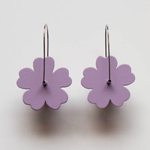 Flower Patch: Phlox earrings