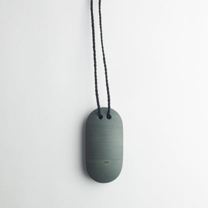 'Cushion' pendant