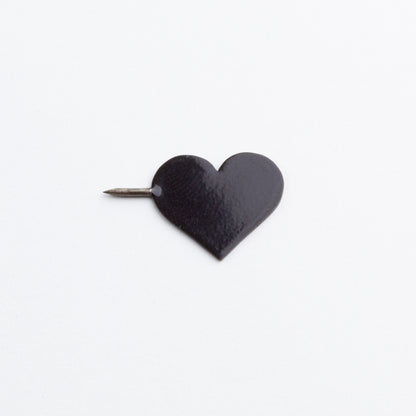 'Heart' pins