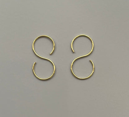 'Hook' earrings