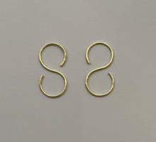 'Hook' earrings