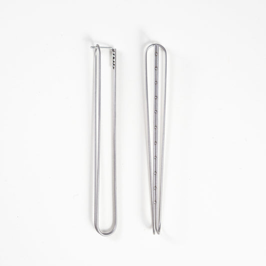 'Sling' earrings