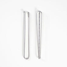 'Sling' earrings