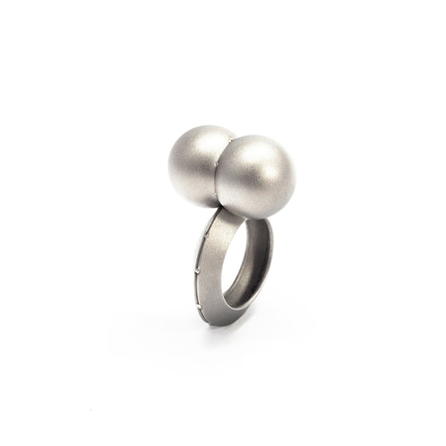 'Nucleus' ring